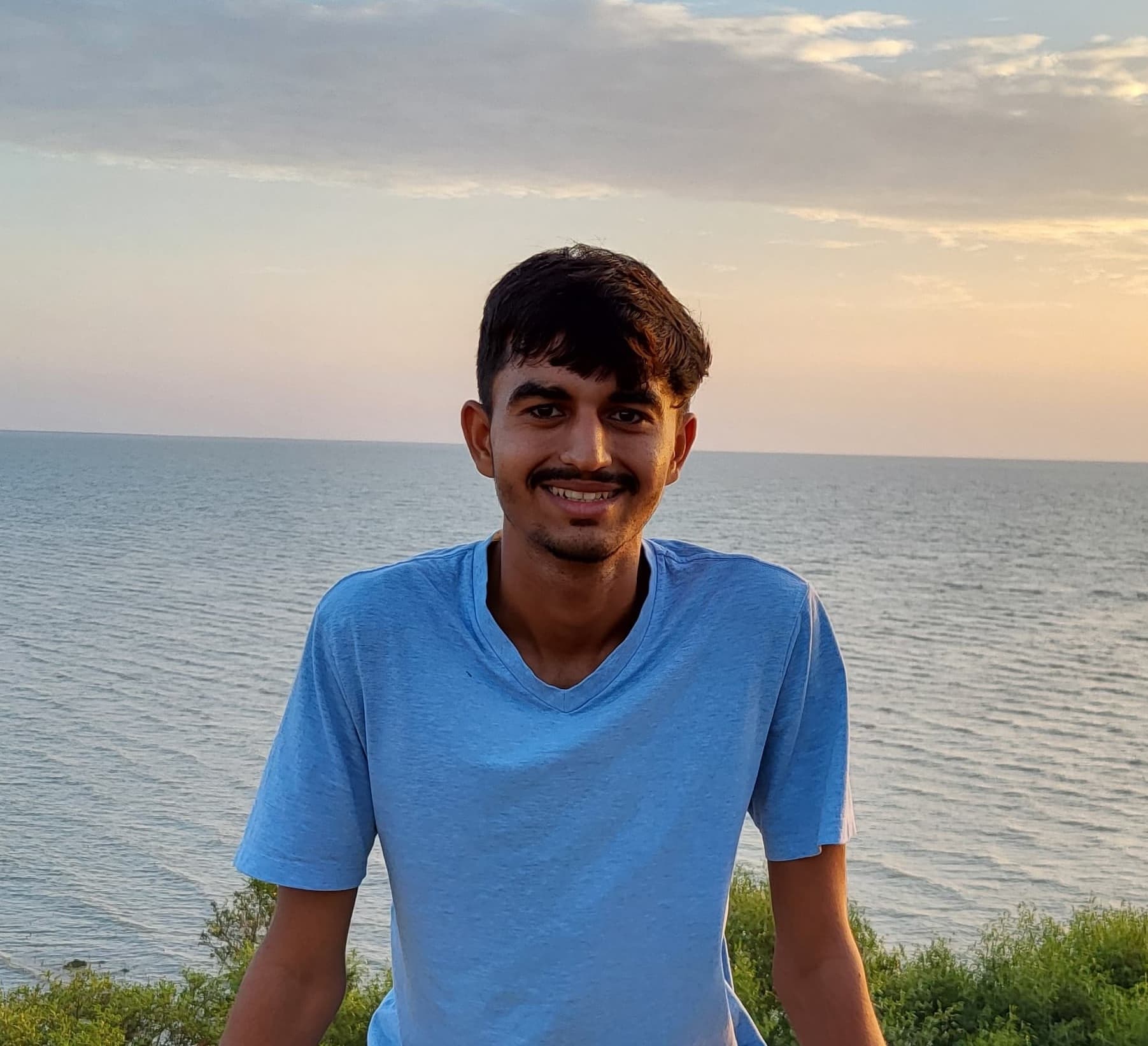 Kanishk Chaudhari