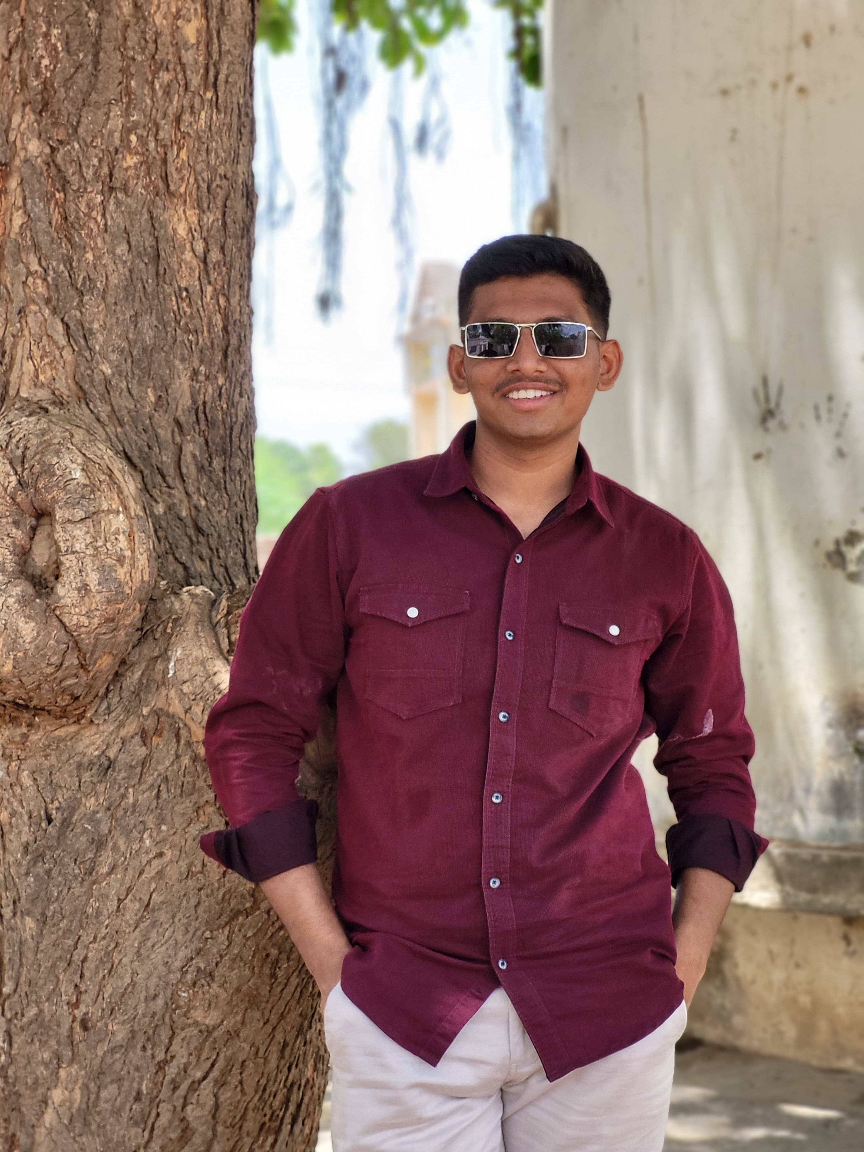 Vraj Patel